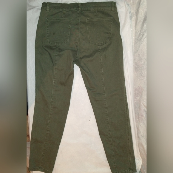 Soho Ladies ankle legging jeans Size 8 - Picture 2 of 6